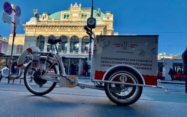 Volle Kraft Voraus - Schiff & Bike Ahoi