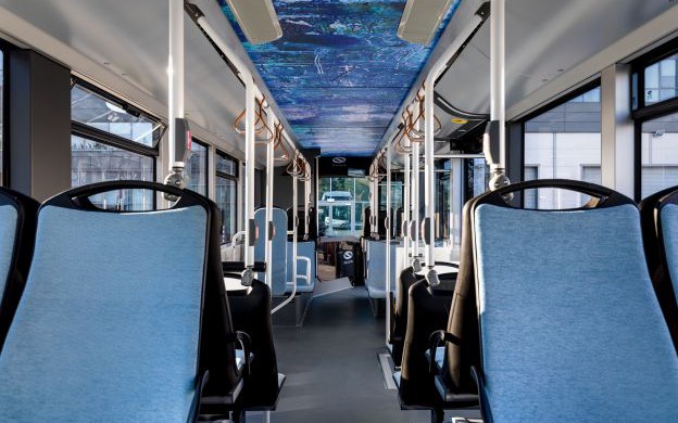 Solaris Urbino 12 hydrogen