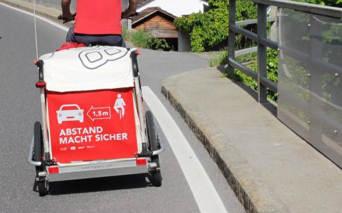 plan b: Mit Abstand sicher