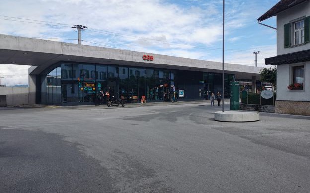 Bahnhof Rankweil