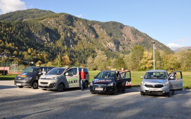 Das Mobilitätskonzept Nockberge – Alles perfekt vernetzt aus einer Hand