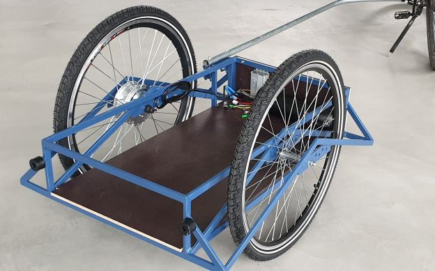 best efficiency electric resource Cart