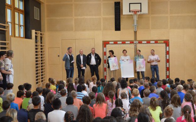 IMST BEWEGT: Schulweg = Fußweg, 