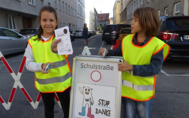 Schulstraße LeoMitte