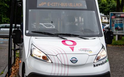 ECitybus Villach