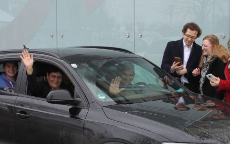 Ride-Sharing Zentrum Salzburger Seenland