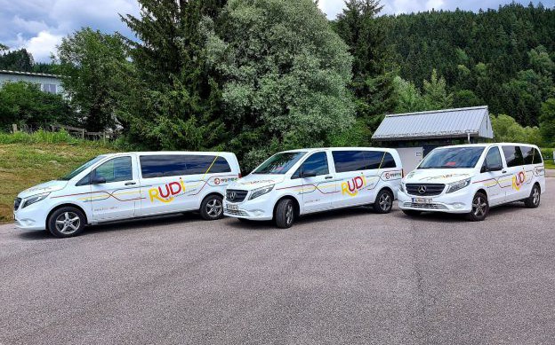 RUDi - Erschließung der Last Mile im Unteren Drautal