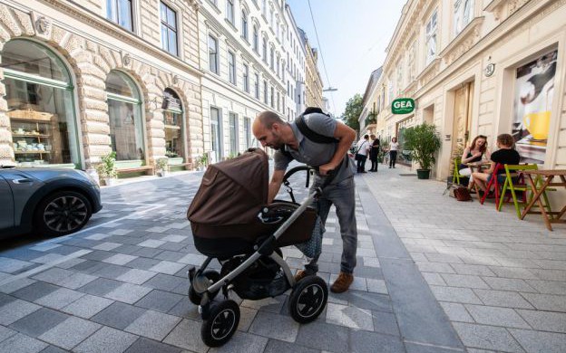 Fachkonzept Mittelpunkte des städtischen Lebens - Polyzentrales Wien