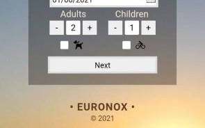 Euronox.eu - europäisches Buchungsportal für Nachtzüge