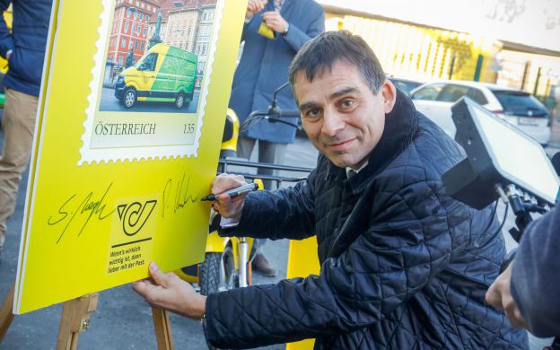 Emissionsfreie Citylogistik in Graz