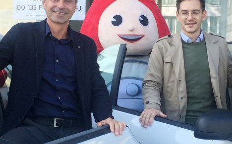 Pool-E-Carsharing mit Netzwerkeffekt