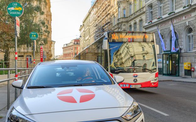 WienMobil Auto 