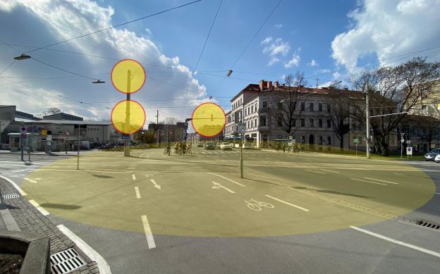 Trainingsplatz Kreuzung: Nachhaltige Testdaten für die Mobilität der Zukunft