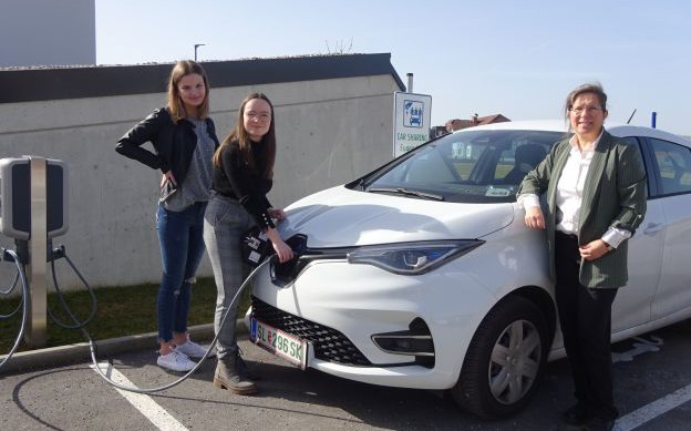 Car-Sharing im Wohnbau