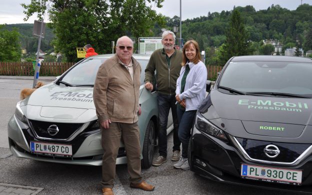 Verein zur Förderung energieeffizienter Mobilität in der Stadtgemeinde Pressbaum