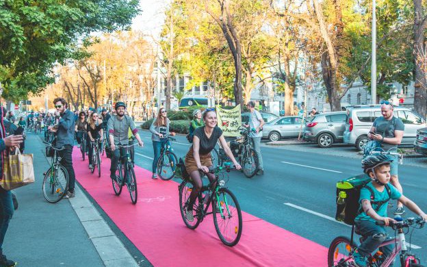 MoVe iT Graz - Mobilität und Verkehr in Tranformation