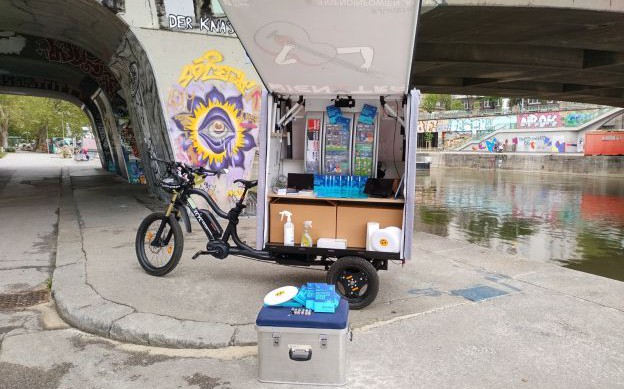 WIENXTRA Aktiv Fahrräder