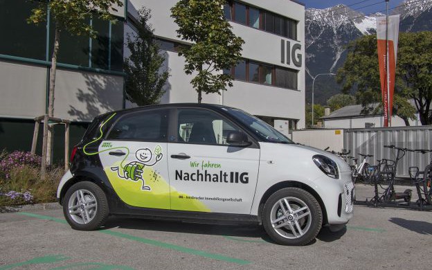 IIG Mobilitätsmanagement - Zukunftsfit unterwegs
