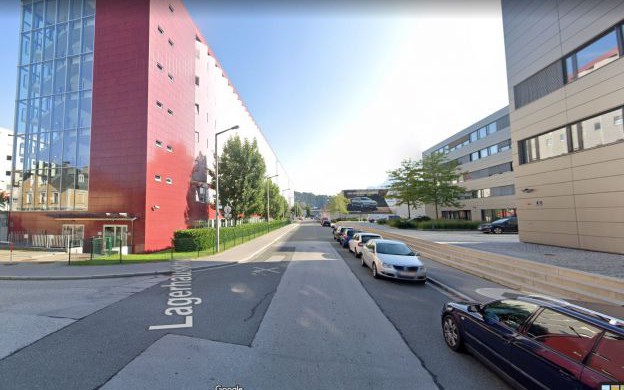 Straßenraumgestaltung u. Entsiegelung  Louise Piech Straße, Lagerhausstr.
