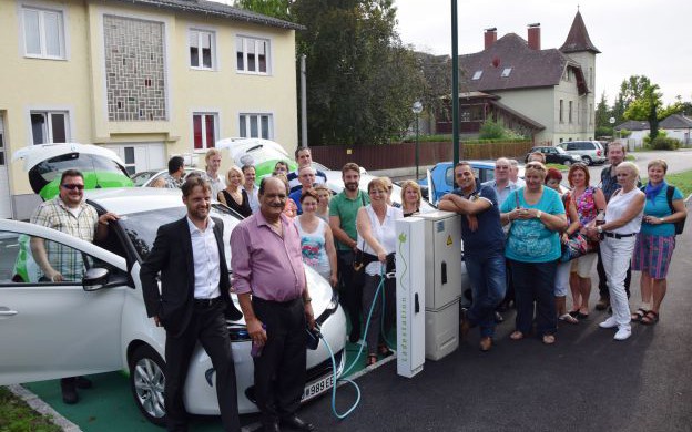carsharing Österreich - carsharing in ganz Österreich