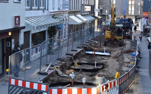 BlueGreenStreets-Multifunktionale Straßenraumgestaltung 