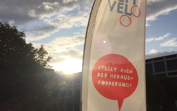 DEFI VELO@home, das E-Learning Tool zu Themen der nachhaltigen Mobilität
