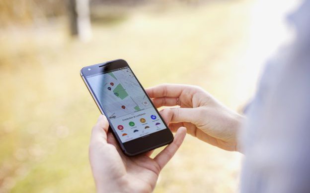 wegfinder App 