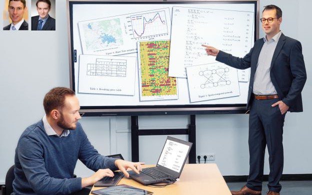 Künstliche Intelligenz für kundenorientierte und nachhaltige Shared Mobility Services