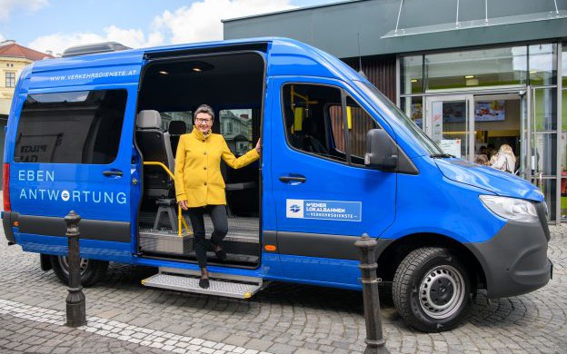 Fahrtendienst statt Aufzug: Pilgramgasse U4 