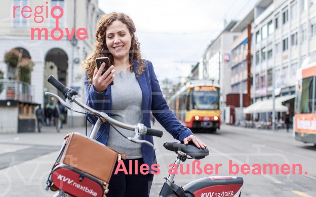 regiomove - Alles außer beamen.