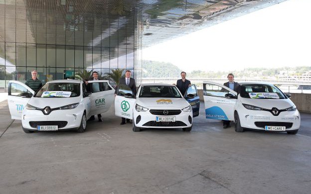 carsharing.link-Plattform für überregionales Carsharing