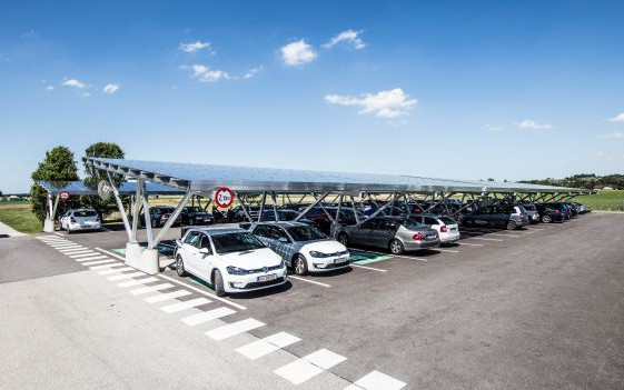Fronius EMIL - Smarte Lade- Infrastruktur für die Mobilität von Morgen 