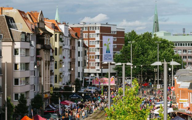 StadTräume im Fokus - Europäische Mobilitätswoche