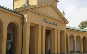 Neugestaltung Badplatz (Rudolf Frimmel Platz) Bad Vöslau