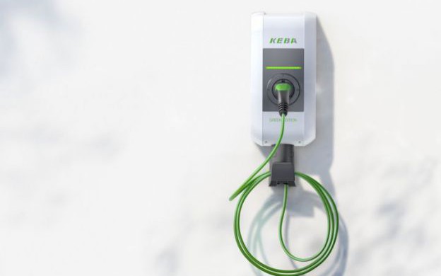 Green Edition - die erste klimaneutrale Wallbox (Ladestation)