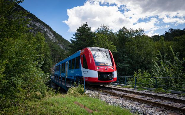 Pionierprojekt H2-Aspangbahn