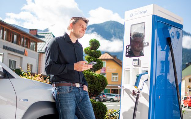 SimplyCharge - the smart way 