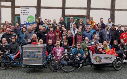 Netzwerk Freie Lastenräder