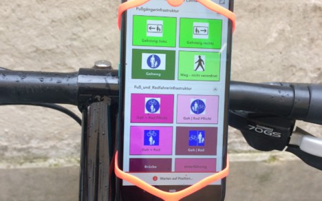 TiRollt - Erfassung Alltagsradverkehr in Tirol