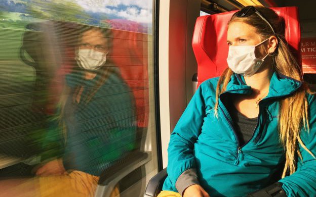 #myfairmeans - Klimaschonende Anreise zum Klettern