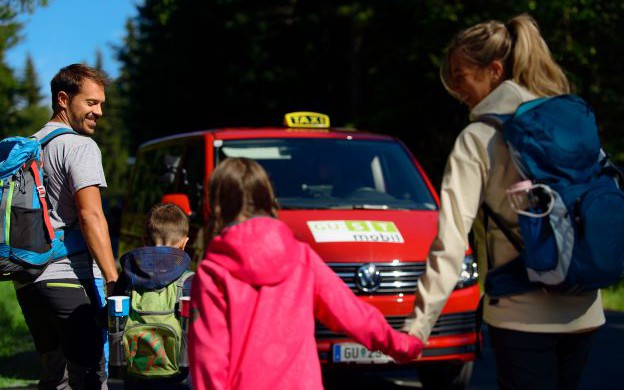 GUSTmobil 2.0 -  Das Erfolgsmodell im Dauerbetrieb