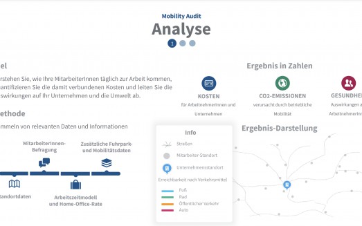 UpScore - Mobility Audit
