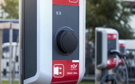 TÜV AUSTRIA E-Transformation des Fuhrparks