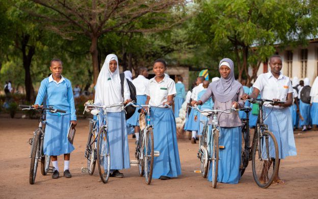 Velafrica der Stiftung Sinnovativ 