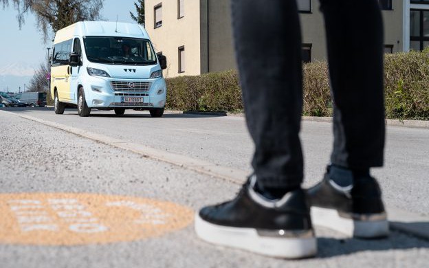 VVT RegioFlink: On-Demand Verkehr für Tirol