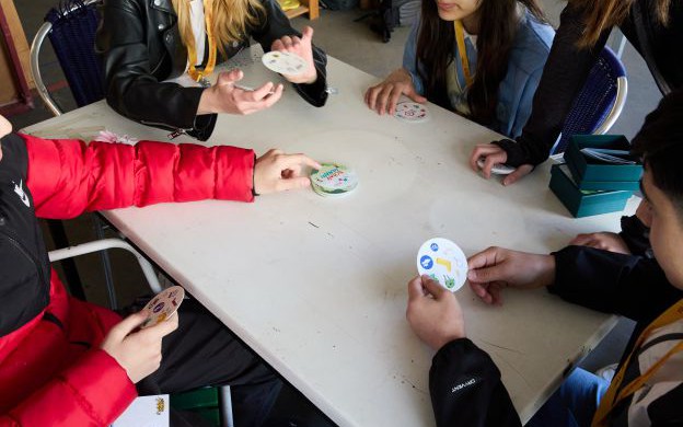 Radeln und Rollern - Wiener Schüler*innen am Weg zu aktiver Mobilität