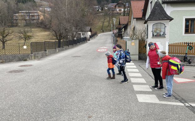 Pedibus Zell