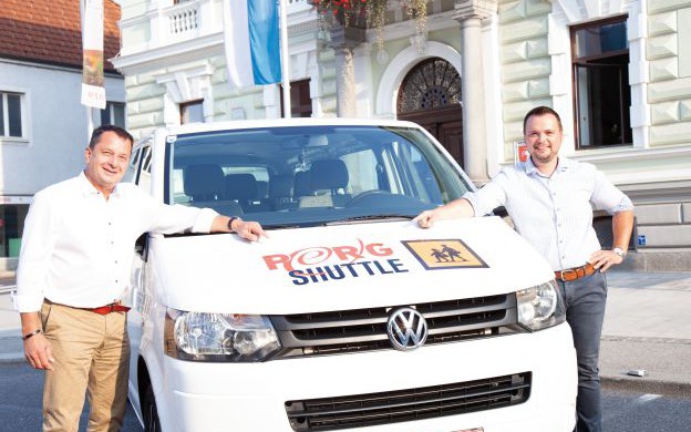 Perg Shuttle 