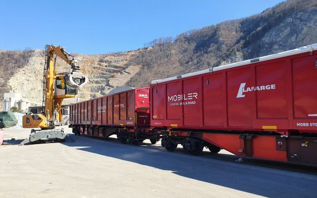 Ersatzbrennstoffe auf der Bahn 