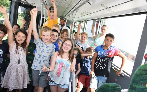 MOVE - Mobilität und Verkehr